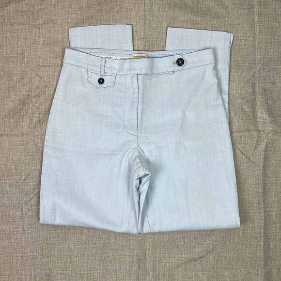 The‎ Essential Slim By Anthropologie Women’s US 4 Lined Cropped Pant - Picture 2 of 10